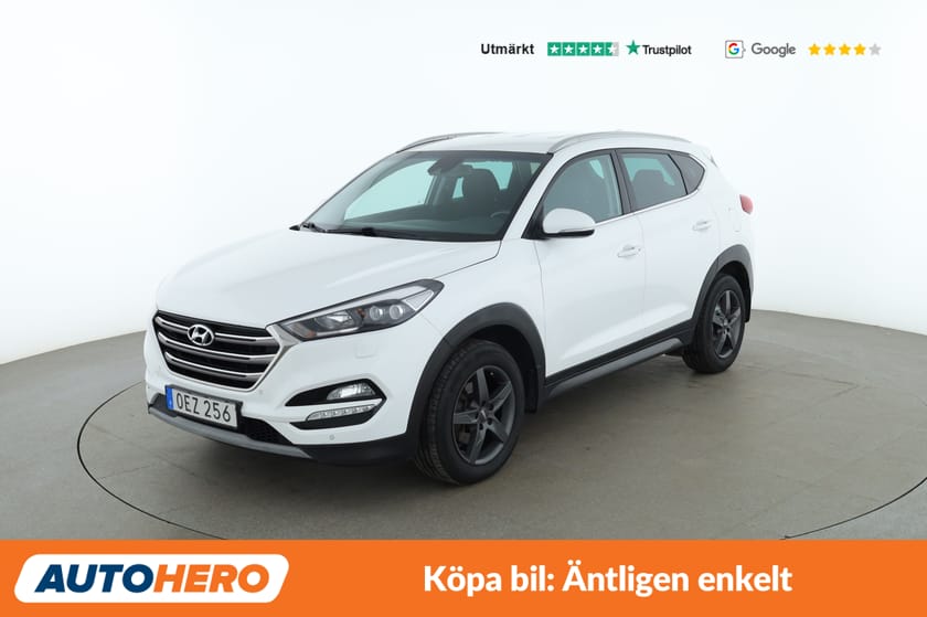 Bild 1 av Hyundai Tucson