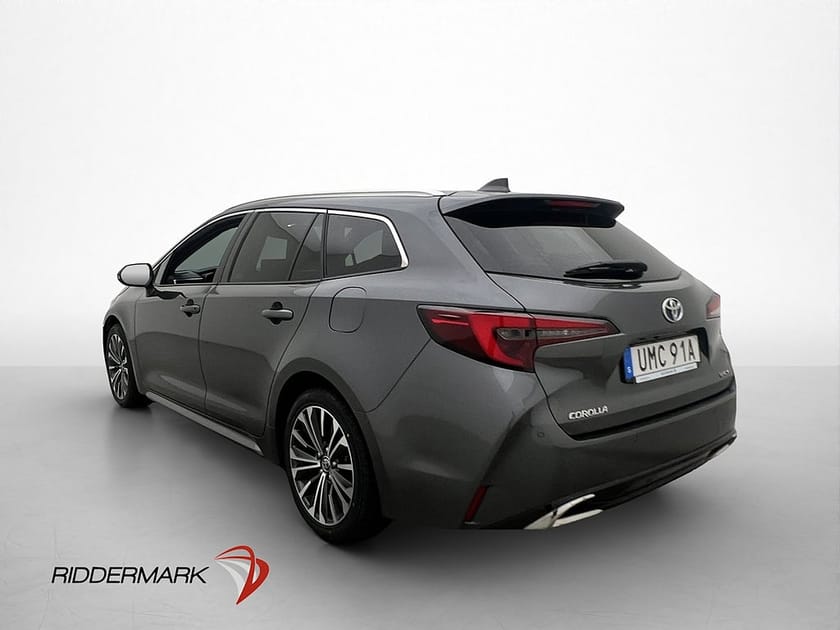 Bild 5 av Toyota Corolla Touring Sports Hybrid 140hk Style Kamera Navi Läder