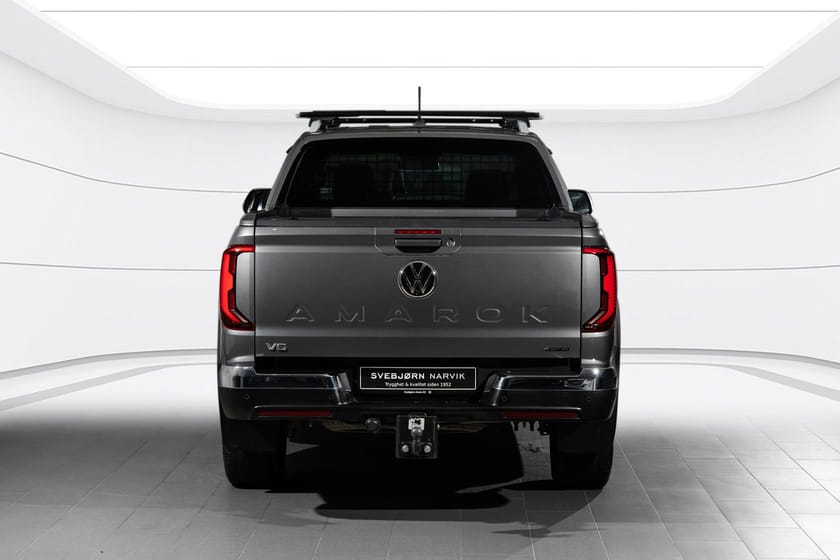Bilde 3 av Volkswagen Amarok