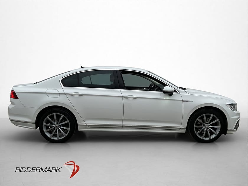 Bild 5 av Volkswagen Passat 2.0 TDI 4M 190hk R-Line D-Värm Kamera Drag