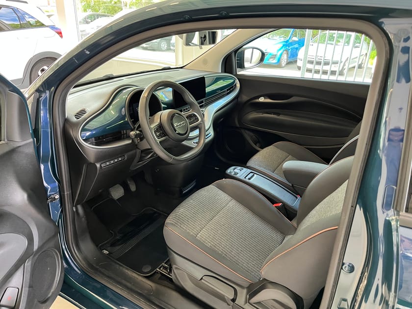 Bild 5 av Fiat 500e