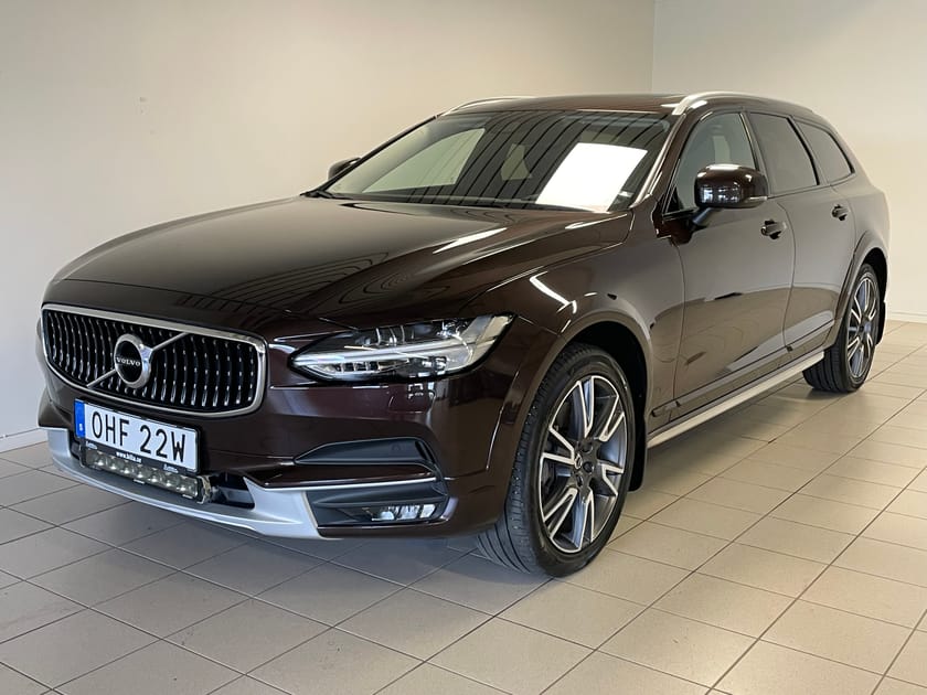 İkinci el  Volvo V90 2.0