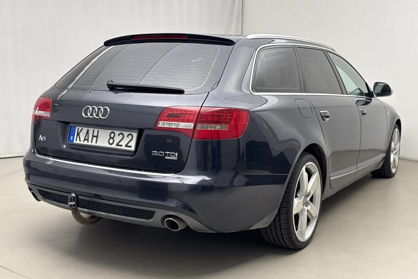 Bild 3 av Audi A6 Avant 3.0 TDI quattro (240hk) Proline S-Line