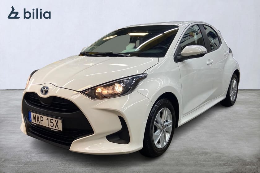 Bild 1 av Toyota Yaris Hybrid 1,5 Active