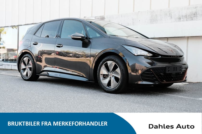 Bilde 1 av CUPRA Born 58 