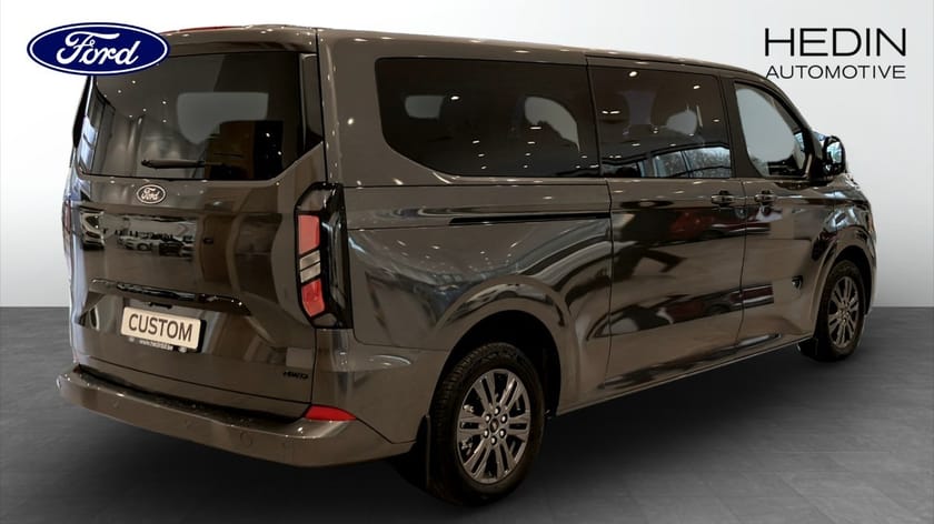 Bild 4 av Ford Tourneo Custom 320 Titanium 170hk awd