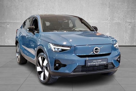 Volvo C40 Recharge Twin