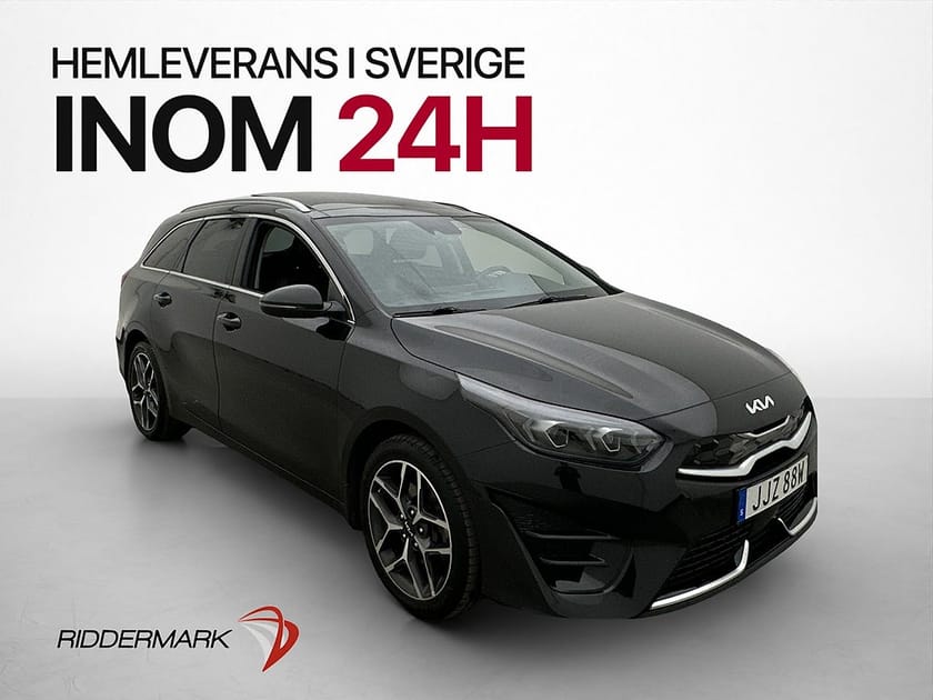 Bild 1 av Kia Ceed Sportswagon Plug-in Hybrid