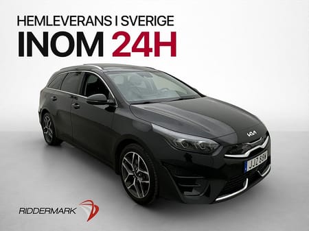 Kia Ceed Sportswagon Plug-in Hybrid