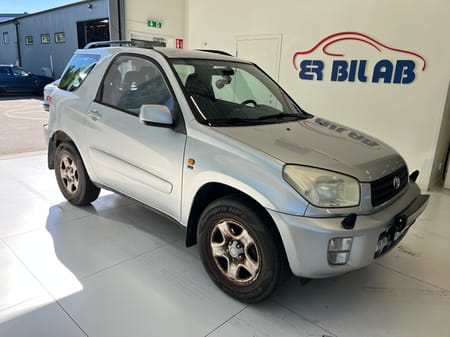 Toyota RAV4 Gör det själv, motorlampa lyser, går lite orent, besiktigad t o m 261031