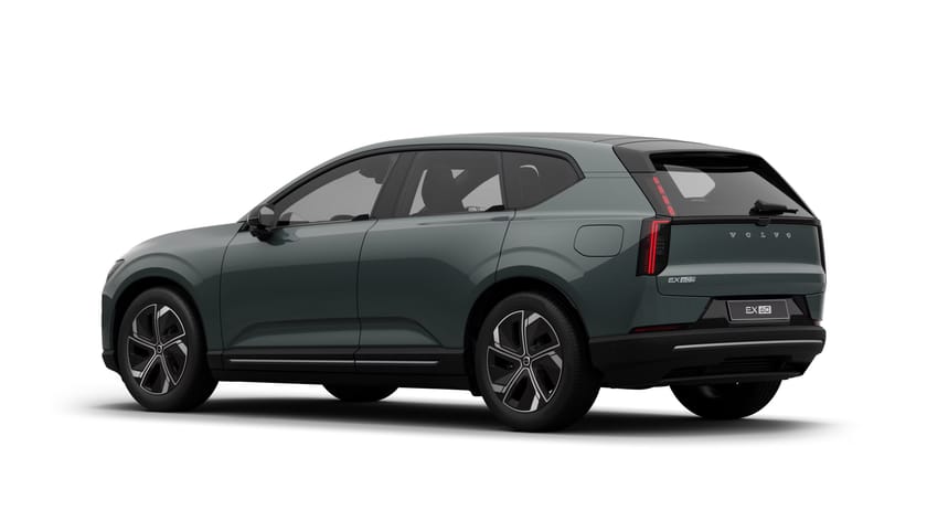 Bild 3 av Volvo EX60 P6