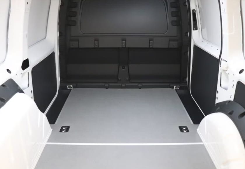 Bild 5 av Volkswagen Caddy Cargo Maxi Kampanjbil Serviceavtal på köpet 3 år / 4500 mil