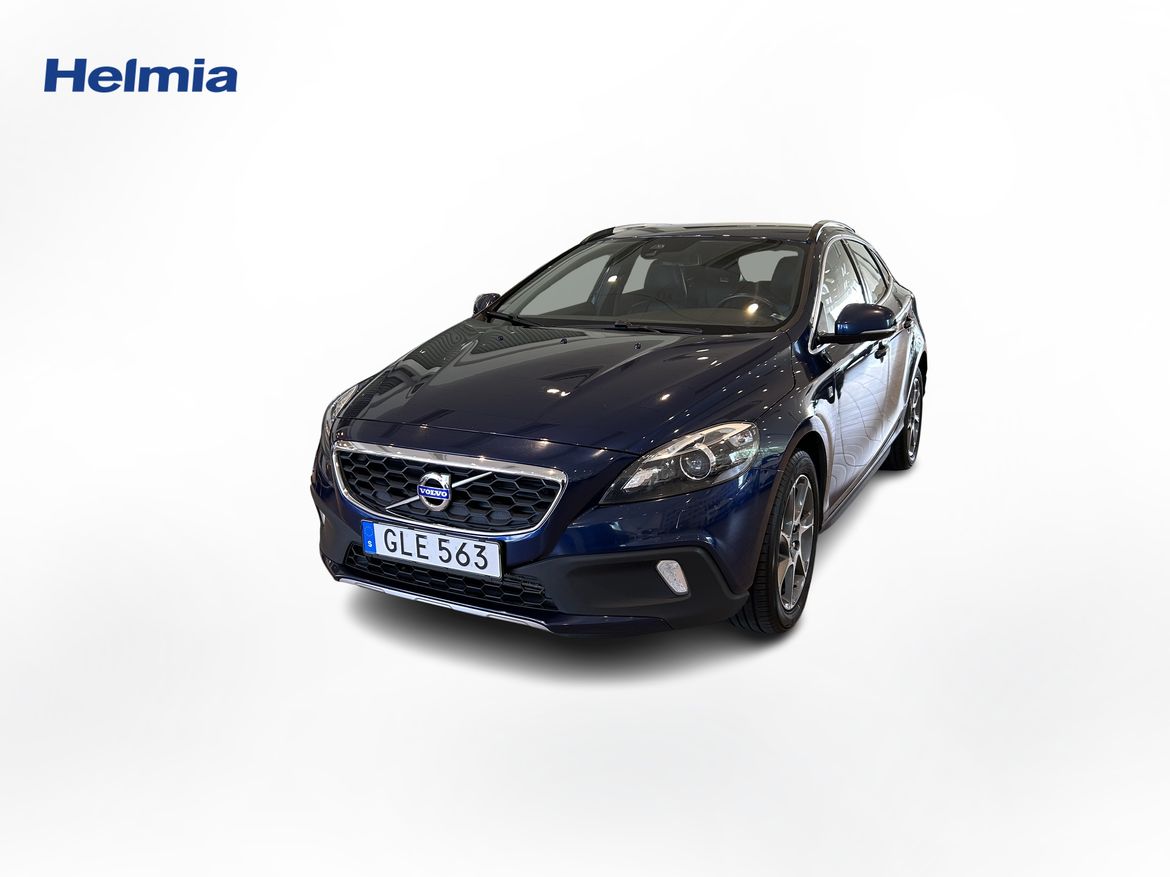 Volvo V40 2016