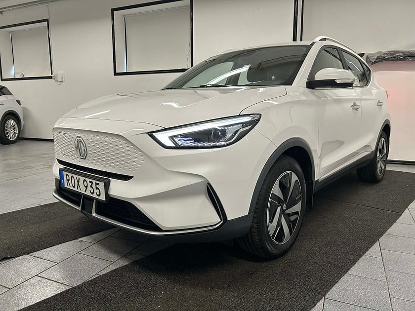 Bild 1 av MG ZS EV Long Range 156 hk Carplay MOMS SoH 94,8% NYBES ua