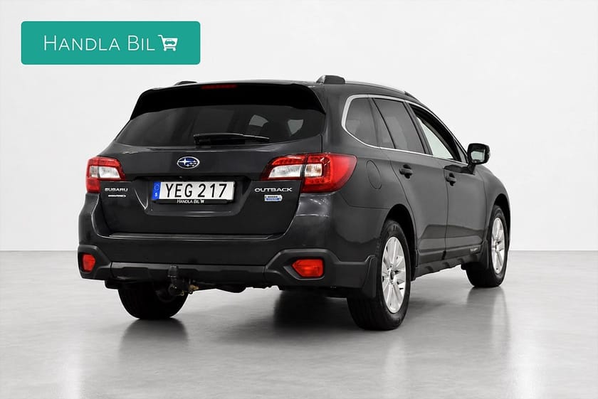 Bild 5 av Subaru Outback 2.0 4WD Värmare Drag AdaptivF B-kam 150hk