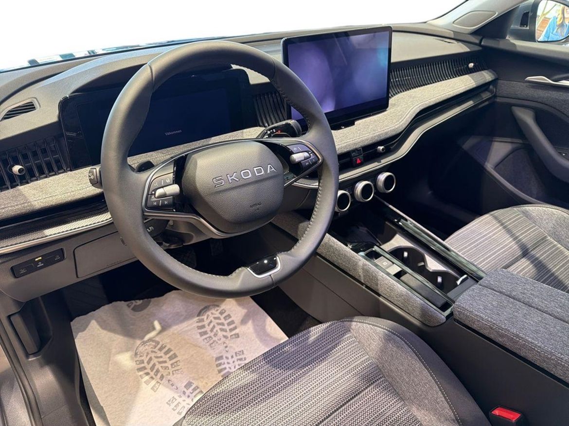 Škoda Škoda Superb iV Kombi — bild 10