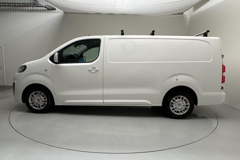Bild 2 av Peugeot Expert Panel Van BlueHDi Skåp (122hk)