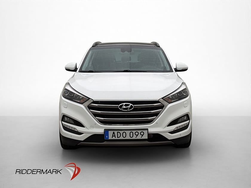 Bild 2 av Hyundai Tucson