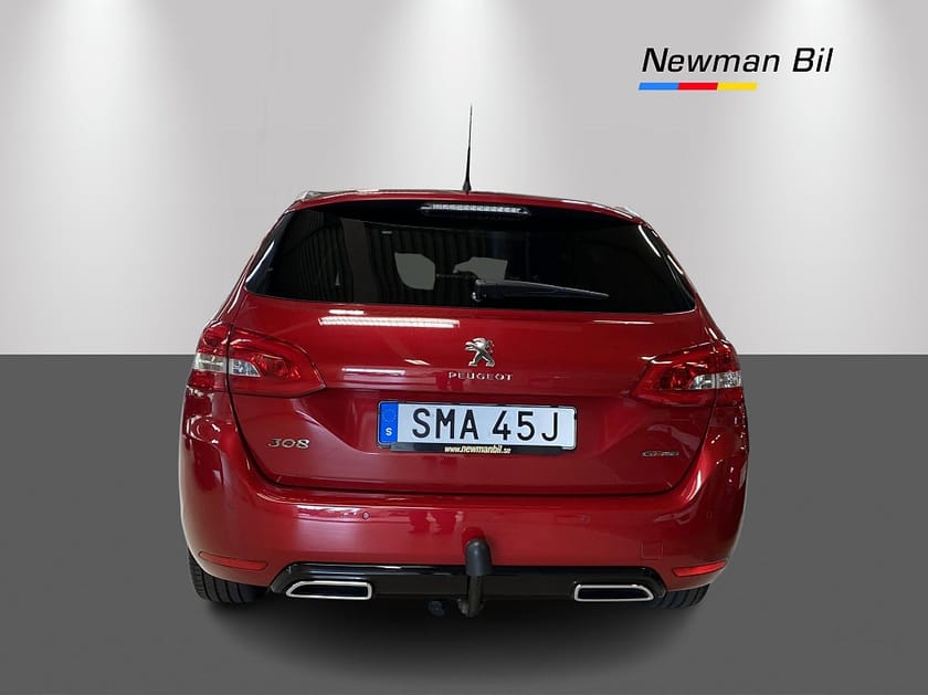 Bild 5 av Peugeot 308 SW