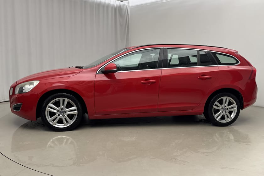 Bild 2 av Volvo V60 D3 (136hk) Momentum DE