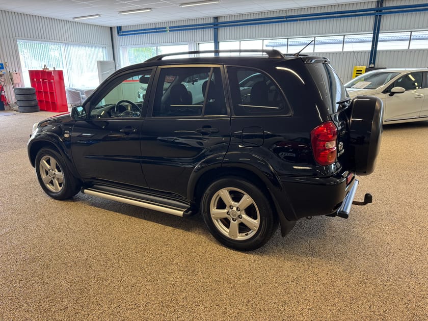 Bild 5 av Toyota RAV4 2,0 4WD 150Hk