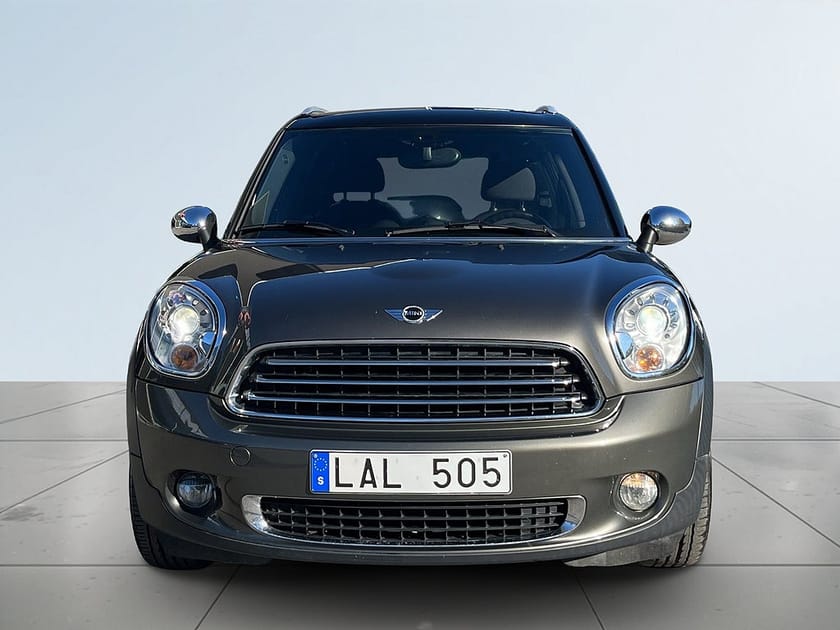 Bild 2 av MINI Countryman Cooper
