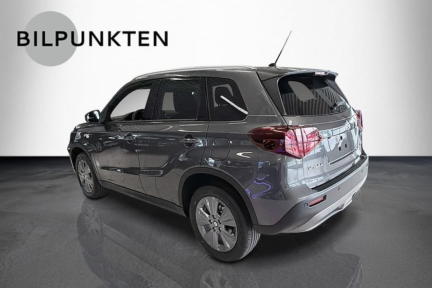 Bild 3 av Suzuki Vitara Hybrid AllGrip Nya 1.4T AT 4x4 Select MC