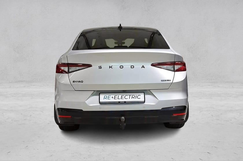 Bilde 4 av Škoda Enyaq Coupé 85x Sport Line I H.feste I Tilnærmet ny!