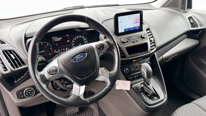 Bild 4 av Ford Transit Connect 230 LWB L2 1,5L 100Hk Trend / Carplay / Backkamera / Värmare