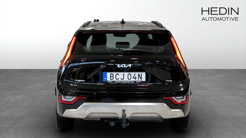 Bild 4 av Kia Niro Plug-In-Hybrid
