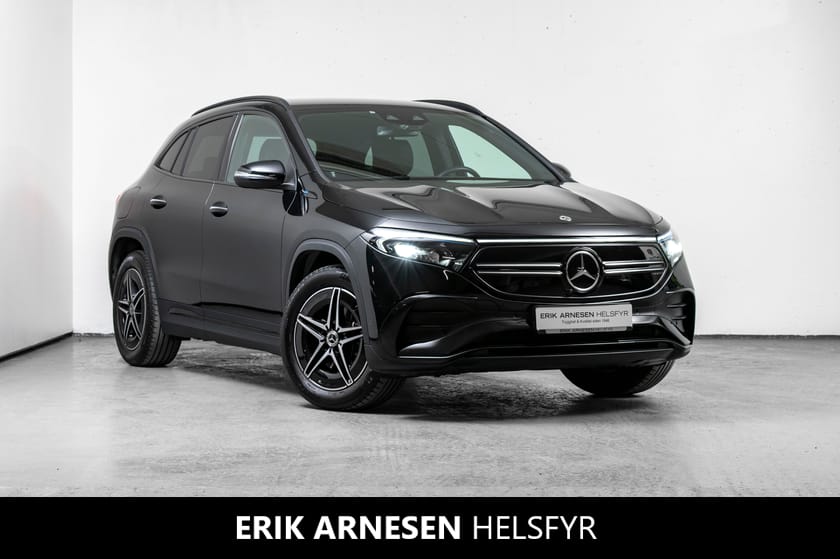 Bilde 1 av Mercedes-Benz EQA 300 4MATIC 4MATIC/AMG Line/Advanced+/Kjøreass/LED