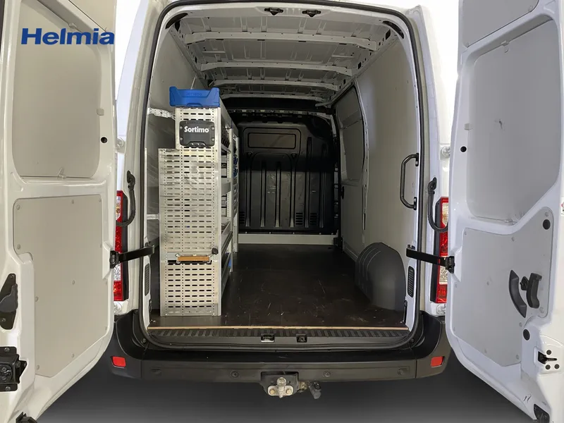 Bild 9 av 19 – Renault Master Skåp phII Nordic 150L2H2 FW A