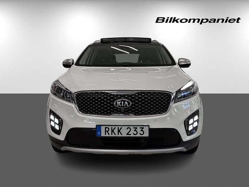Bild 2 av Kia Sorento 2.2 CRDi AWD Drag Vinterhjul M&K Värmare
