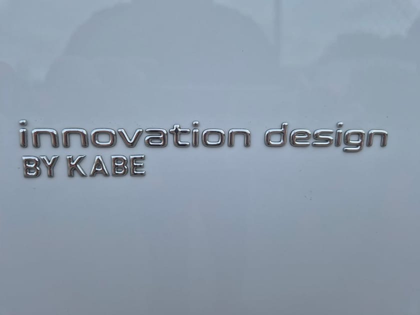 Bild 5 av Kabe Trailer Imperial 630 TDL KS Husvagn