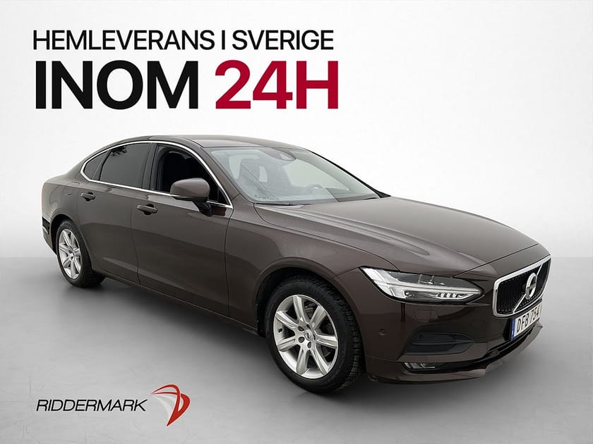 Bild 3 av Volvo S90 D4 190hk Momentum Värmare 4-Zons klima Navi BLIS