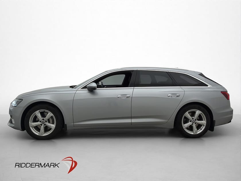 Bild 4 av Audi A6 Avant 45 TDI quattro B&O Cockpit Värmare Drag Kamera