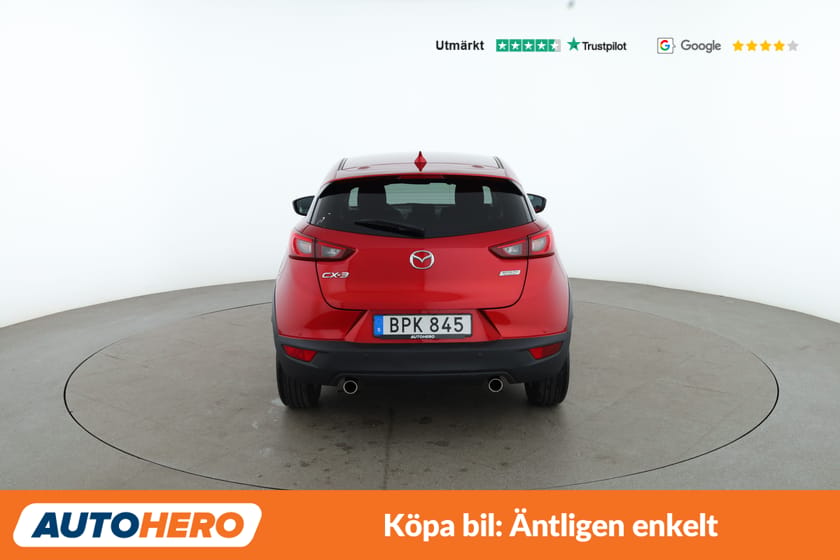 Bild 4 av Mazda CX-3