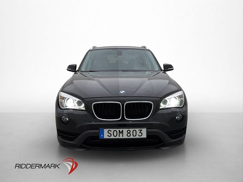 Bild 2 av BMW X1 xDrive20d Sport line Navi P-Sensorer Keyless Dragkrok