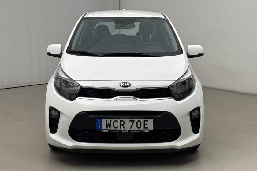 Bild 5 av Kia Picanto 1.0 DPI (67hk) AC Farthållare Backkamera