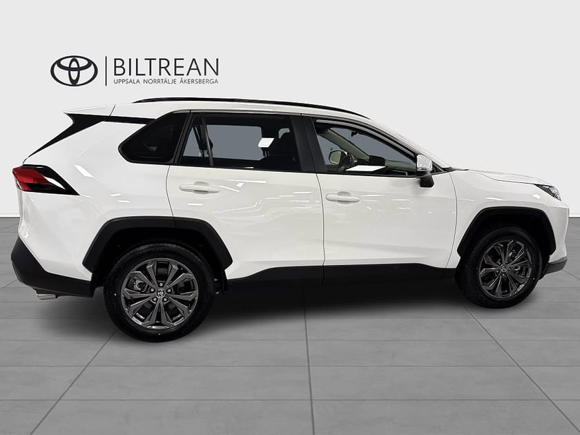 Bild 3 av Toyota RAV4 Hybrid AWD-i