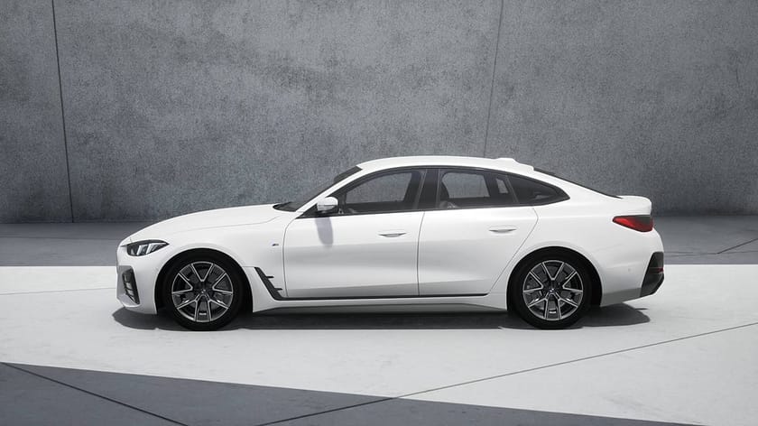 Bild 3 av BMW i4 eDrive40 Gran Coupé 4,95 ränta M Sport Drag Rattvärme Drive Assist