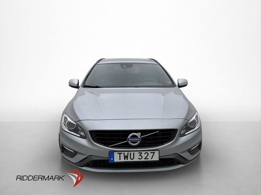 Bild 2 av Volvo V60 D3 150hk R-Design Business Edit VoC Värmare Drag