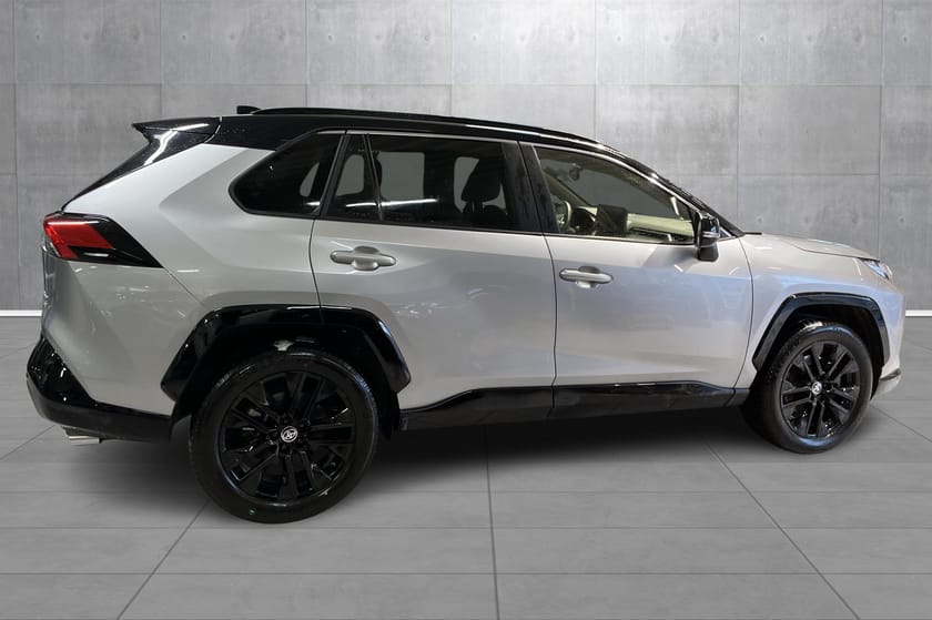 Bilde 5 av Toyota RAV4 Hybrid AWD-i 2.5 Style AWD Hybrid, 6.25% Rentekamp. med 35% EK