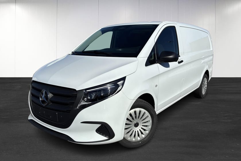 Bild 1 av Mercedes-Benz Vito 116 CDI 4x4 3.0t