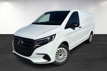 Mercedes-Benz Vito 116 CDI 4x4 3.0t