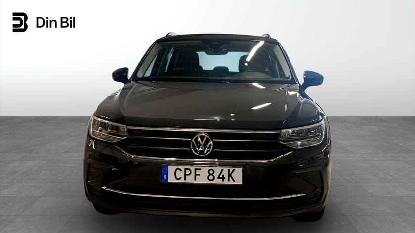 Bild 4 av Volkswagen Tiguan TSI150 DSG Drag/Digital cockpit/Backkamera