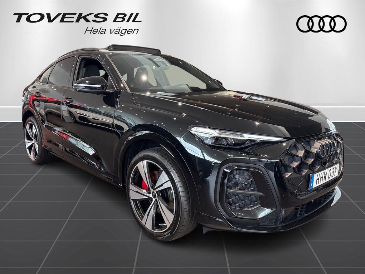 Audi Audi Q5 Sportback e-hybrid quattro — bild 5