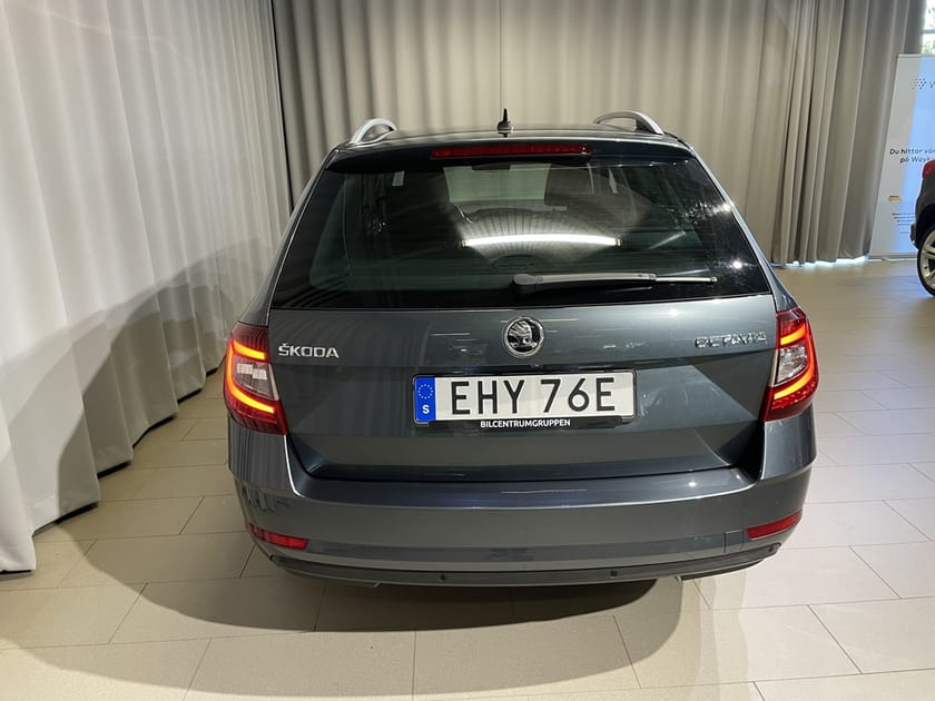 Bild 5 av Škoda Octavia Kombi
