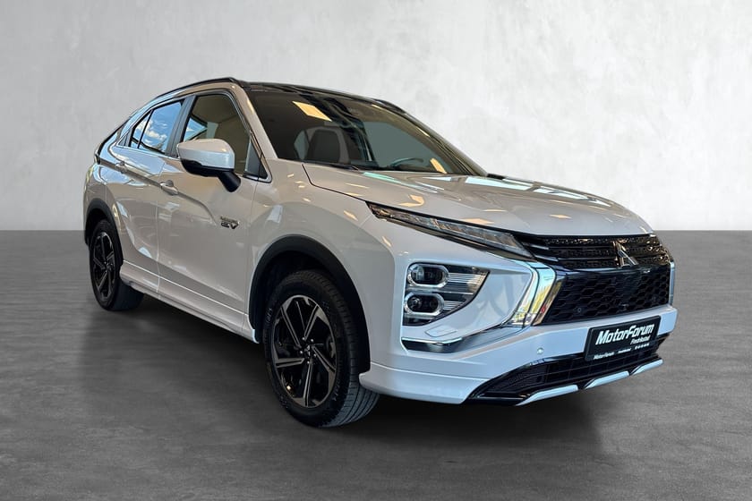 Bilde 3 av Mitsubishi Eclipse Cross PHEV Instyle+/Skinn/Takluke/Headup/ACC/Navi
