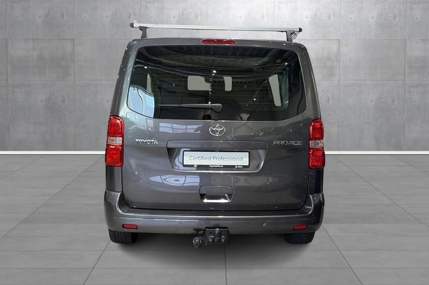 Bilde 4 av Toyota Proace